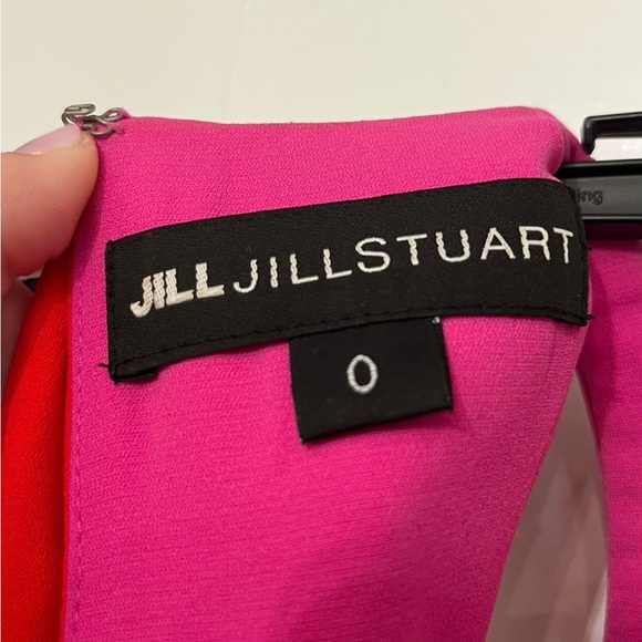 Stunning Jill Stuart dress worn once size 0 - Picture 3 of 3